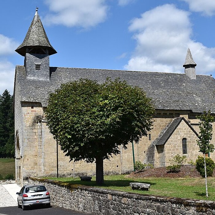 Photo de Église Sainte-Radegonde de Sérandon