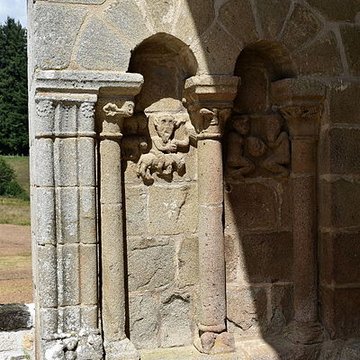 Église Sainte-Radegonde de Sérandon