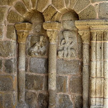 Église Sainte-Radegonde de Sérandon