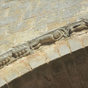 Église Sainte-Radegonde de Sérandon