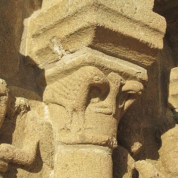 Église Sainte-Radegonde de Sérandon