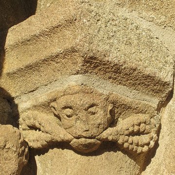 Église Sainte-Radegonde de Sérandon
