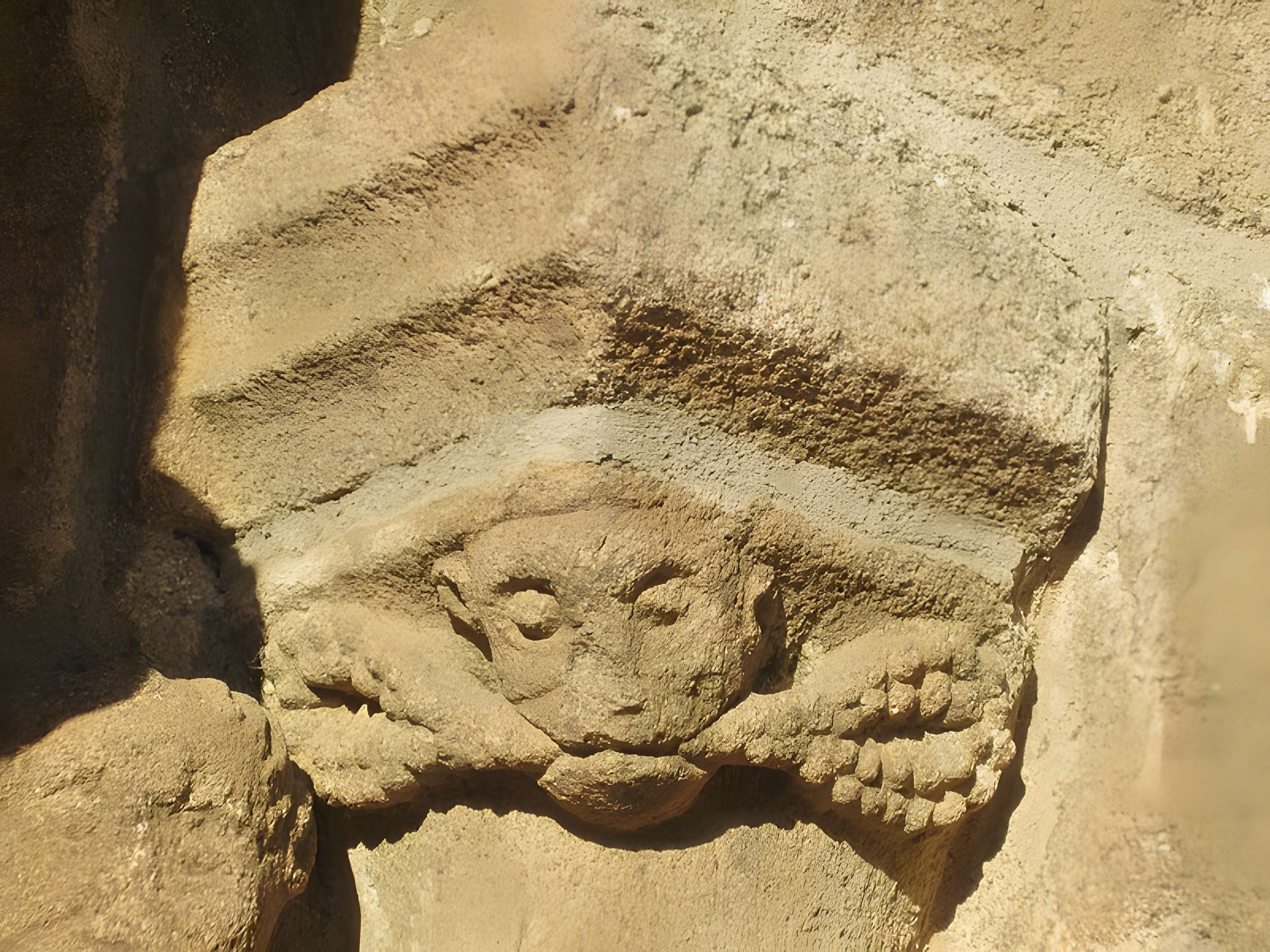 Église Sainte-Radegonde de Sérandon