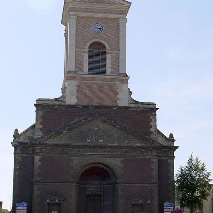 Photo de Église Sainte-Rictrude de Marchiennes