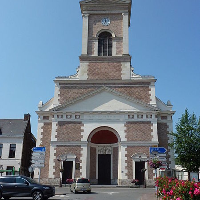 Photo de Église Sainte-Rictrude de Marchiennes