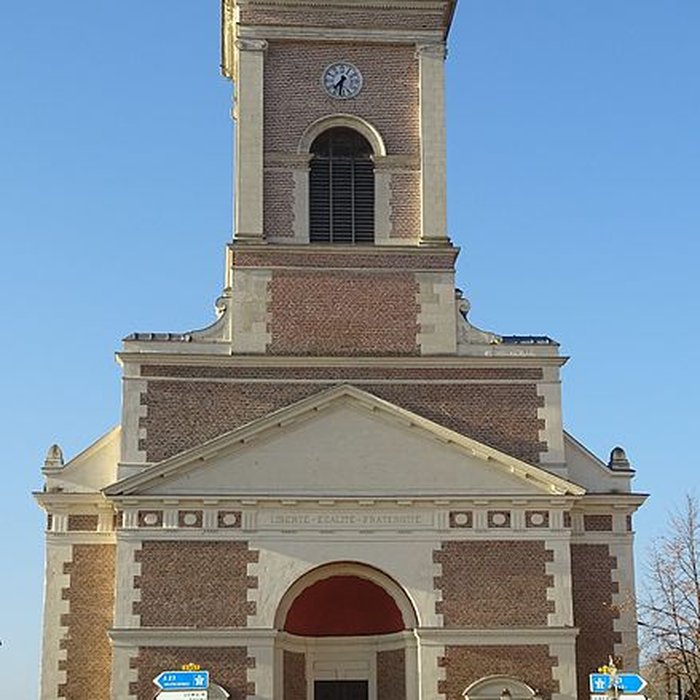 Photo de Église Sainte-Rictrude de Marchiennes