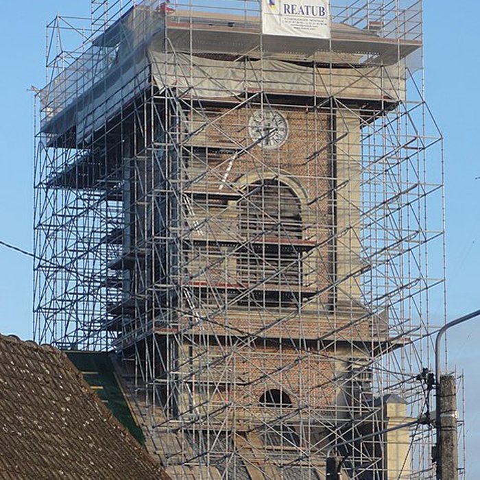 Photo de Église Sainte-Rictrude de Marchiennes