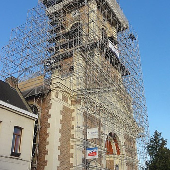 Photo de Église Sainte-Rictrude de Marchiennes