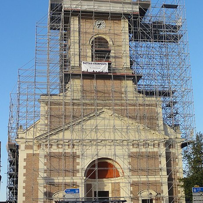 Photo de Église Sainte-Rictrude de Marchiennes