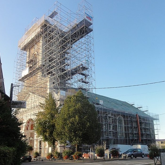 Photo de Église Sainte-Rictrude de Marchiennes