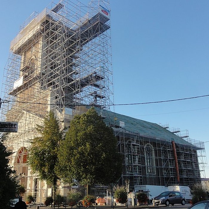 Photo de Église Sainte-Rictrude de Marchiennes