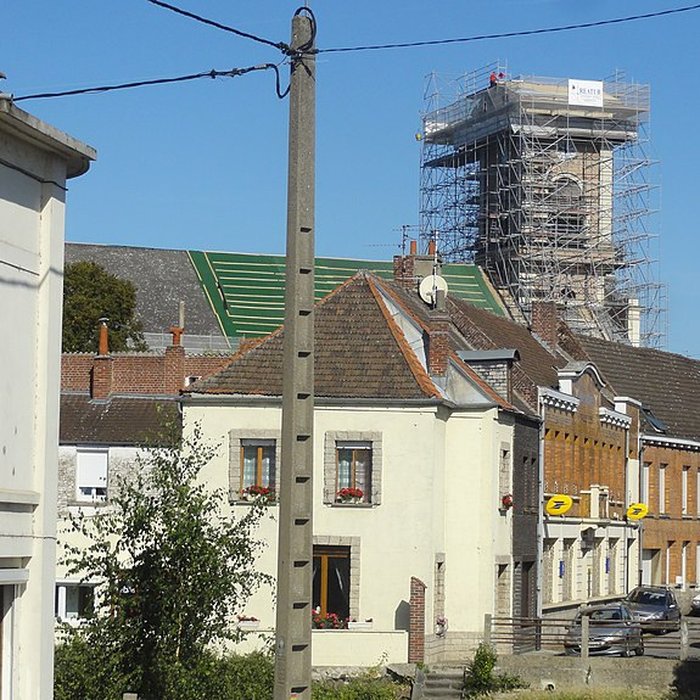 Photo de Église Sainte-Rictrude de Marchiennes