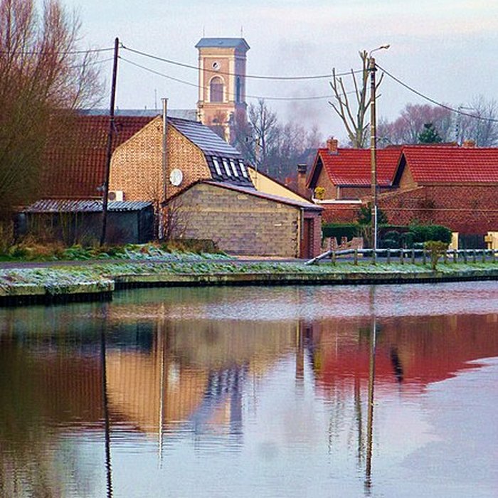 Photo de Église Sainte-Rictrude de Marchiennes