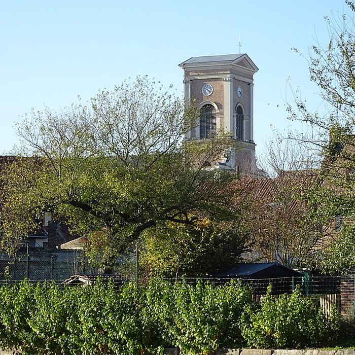 Photo de Église Sainte-Rictrude de Marchiennes