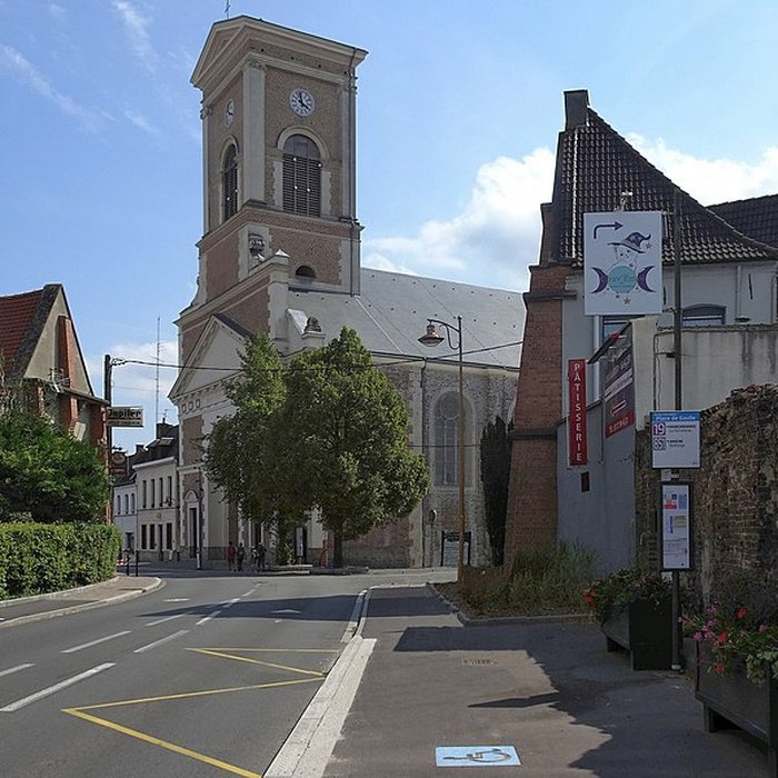 Photo de Église Sainte-Rictrude de Marchiennes