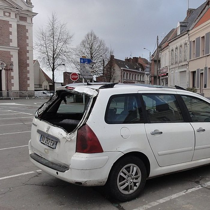 Photo de Église Sainte-Rictrude de Marchiennes