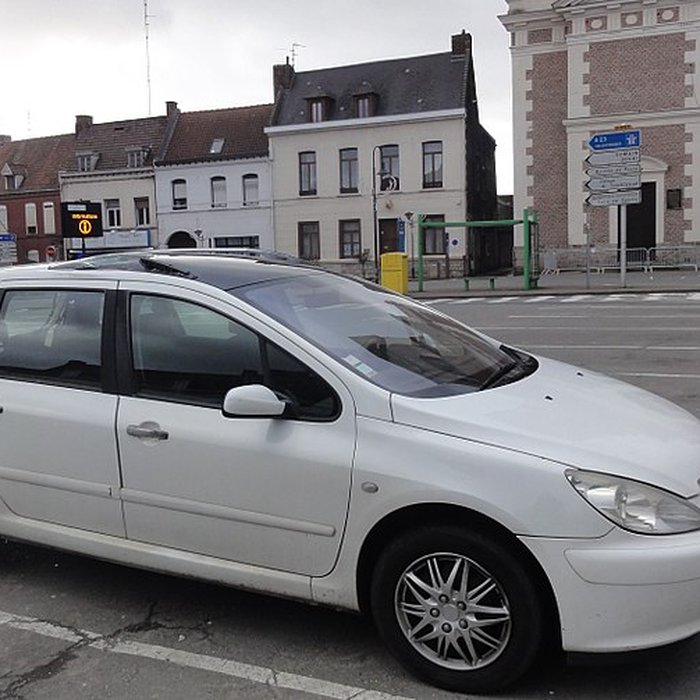 Photo de Église Sainte-Rictrude de Marchiennes