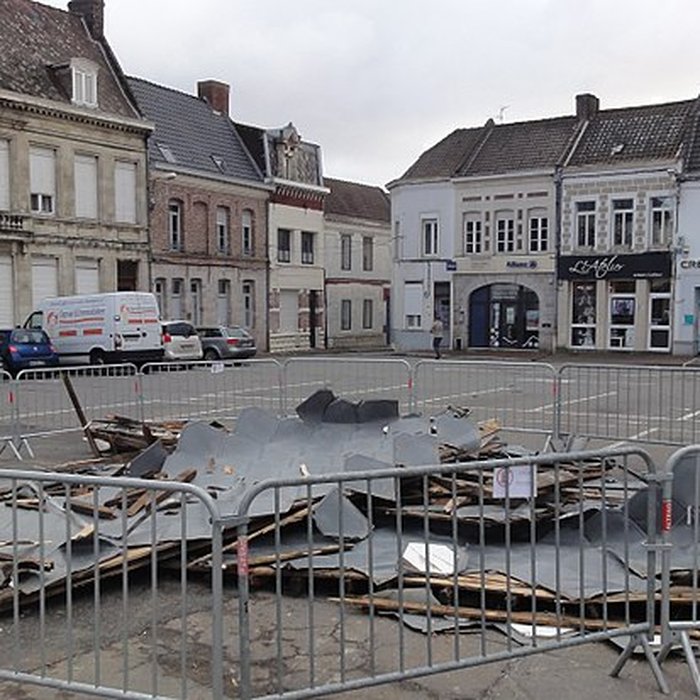 Photo de Église Sainte-Rictrude de Marchiennes