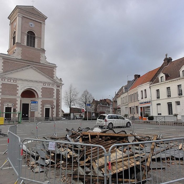 Photo de Église Sainte-Rictrude de Marchiennes