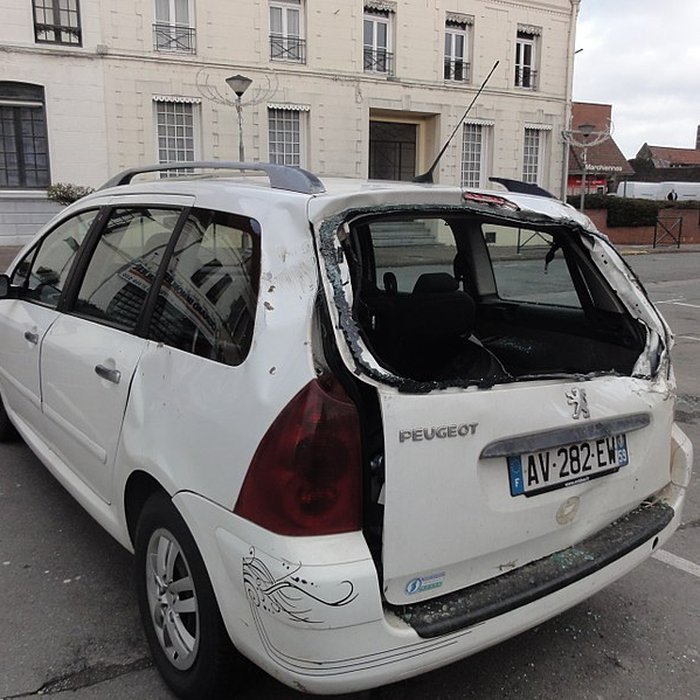 Photo de Église Sainte-Rictrude de Marchiennes