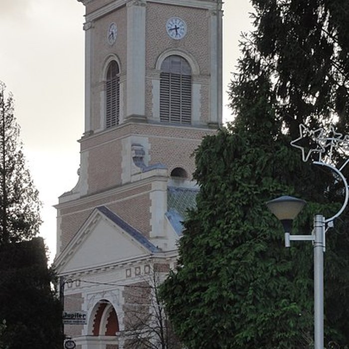 Photo de Église Sainte-Rictrude de Marchiennes