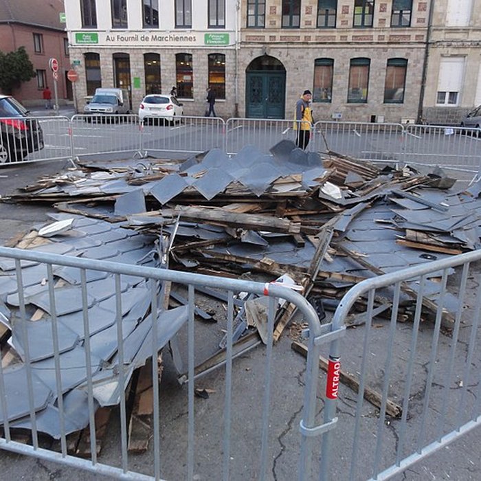 Photo de Église Sainte-Rictrude de Marchiennes