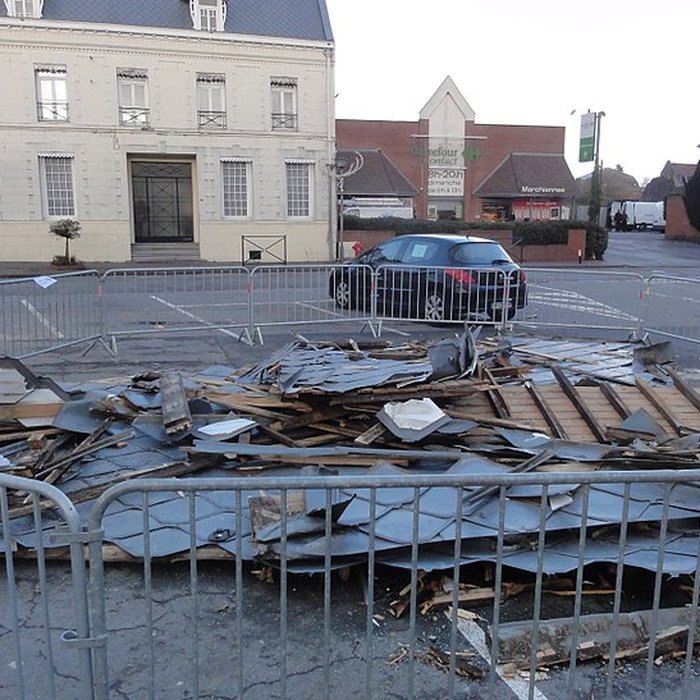 Photo de Église Sainte-Rictrude de Marchiennes