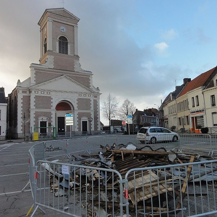 Photo de Église Sainte-Rictrude de Marchiennes