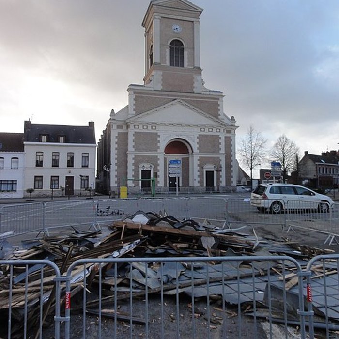Photo de Église Sainte-Rictrude de Marchiennes