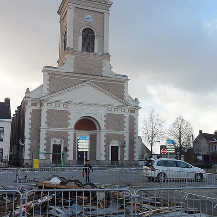 Photo de Église Sainte-Rictrude de Marchiennes