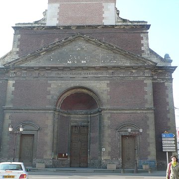 Église Sainte-Rictrude de Marchiennes