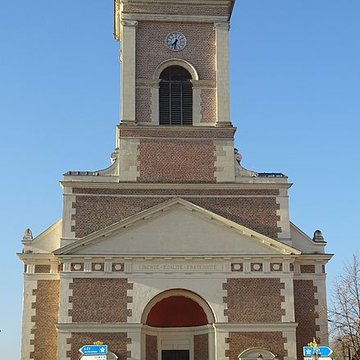 Église Sainte-Rictrude de Marchiennes