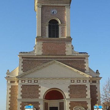 Église Sainte-Rictrude de Marchiennes