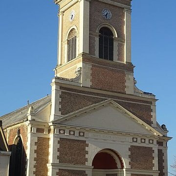 Église Sainte-Rictrude de Marchiennes