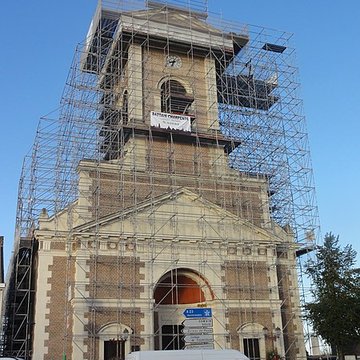 Église Sainte-Rictrude de Marchiennes