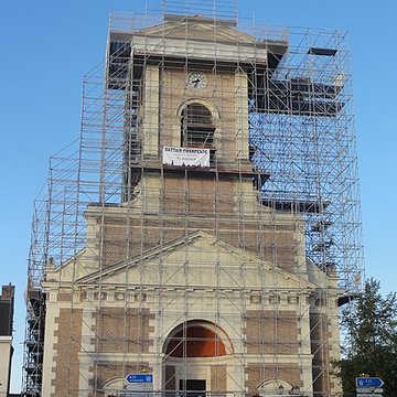 Église Sainte-Rictrude de Marchiennes