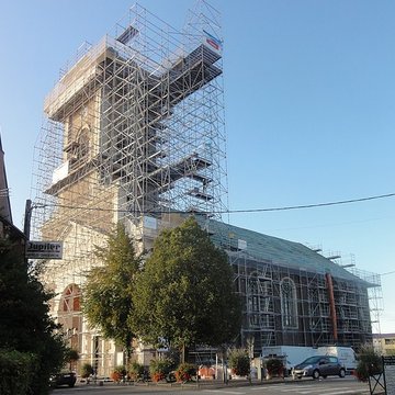 Église Sainte-Rictrude de Marchiennes