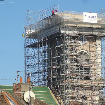 Église Sainte-Rictrude de Marchiennes