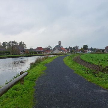 Église Sainte-Rictrude de Marchiennes