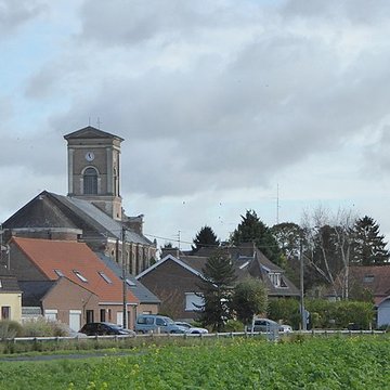 Église Sainte-Rictrude de Marchiennes