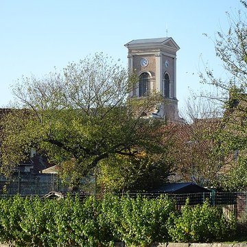 Église Sainte-Rictrude de Marchiennes