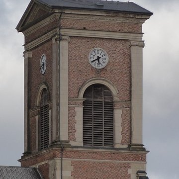 Église Sainte-Rictrude de Marchiennes