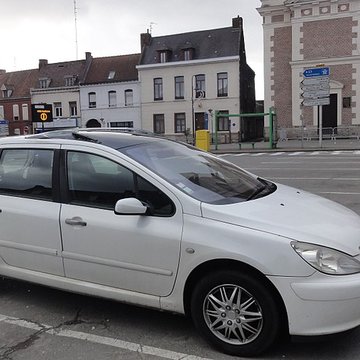 Église Sainte-Rictrude de Marchiennes