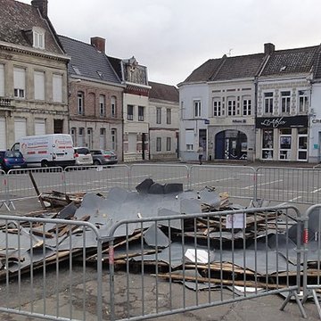 Église Sainte-Rictrude de Marchiennes