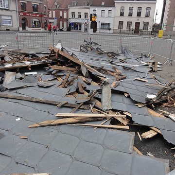 Église Sainte-Rictrude de Marchiennes