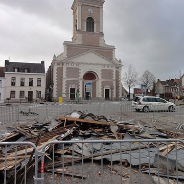 Église Sainte-Rictrude de Marchiennes