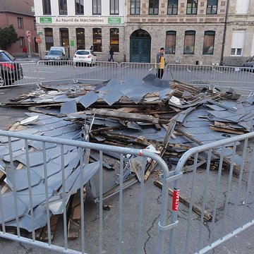 Église Sainte-Rictrude de Marchiennes