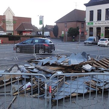 Église Sainte-Rictrude de Marchiennes