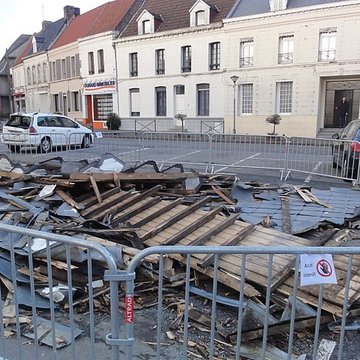 Église Sainte-Rictrude de Marchiennes