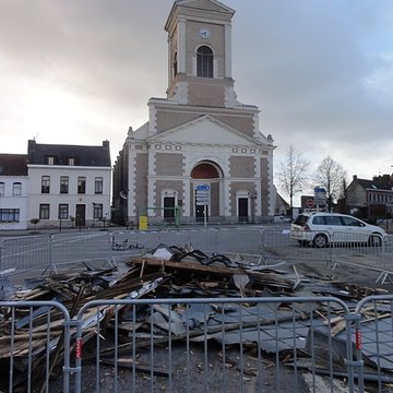 Église Sainte-Rictrude de Marchiennes